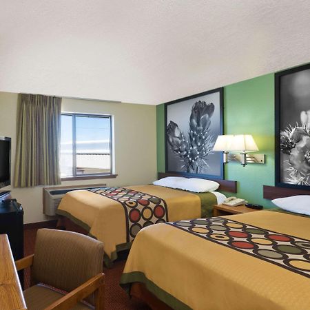 Super 8 By Wyndham Alamogordo - White Sands Esterno foto