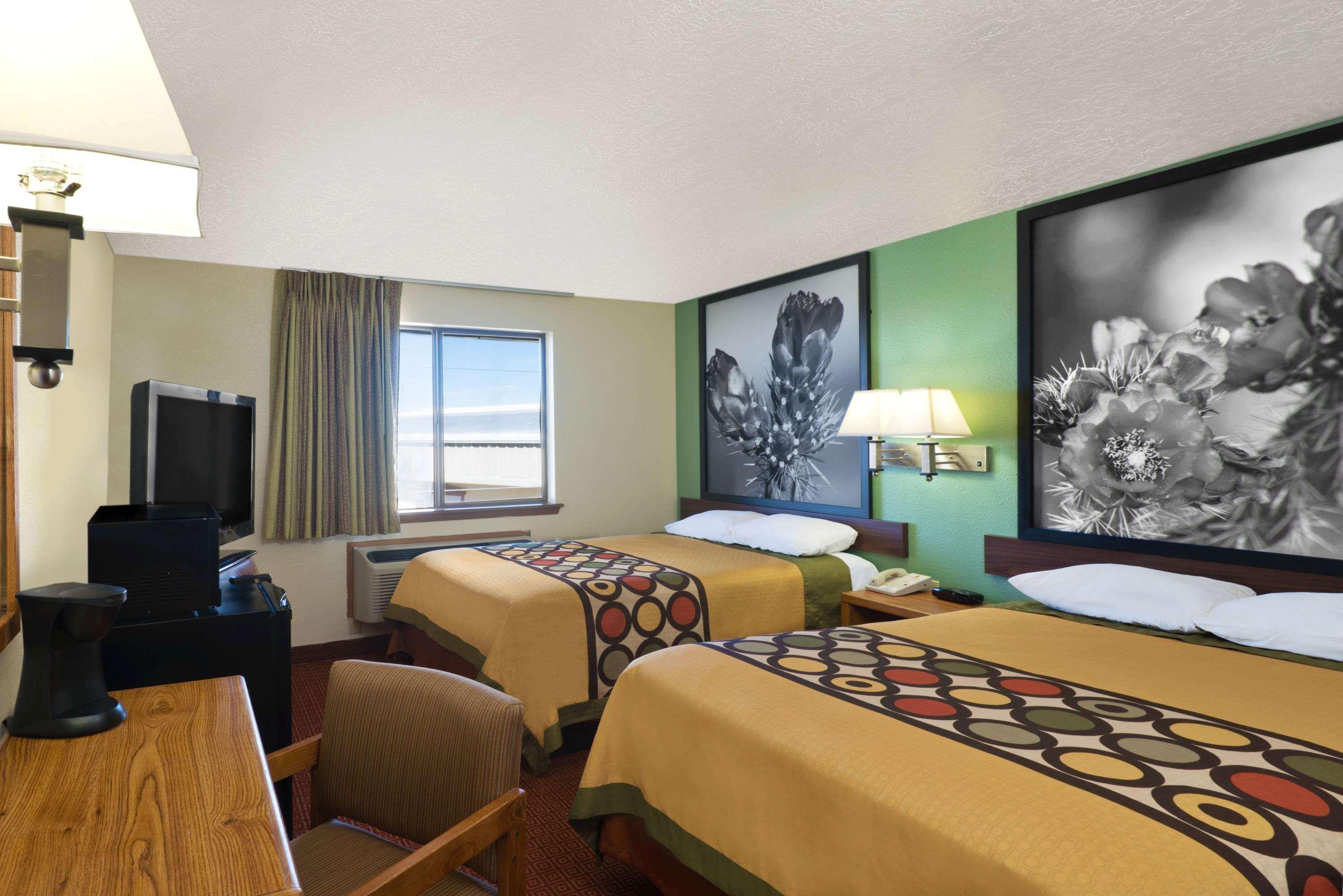 Super 8 By Wyndham Alamogordo - White Sands Esterno foto