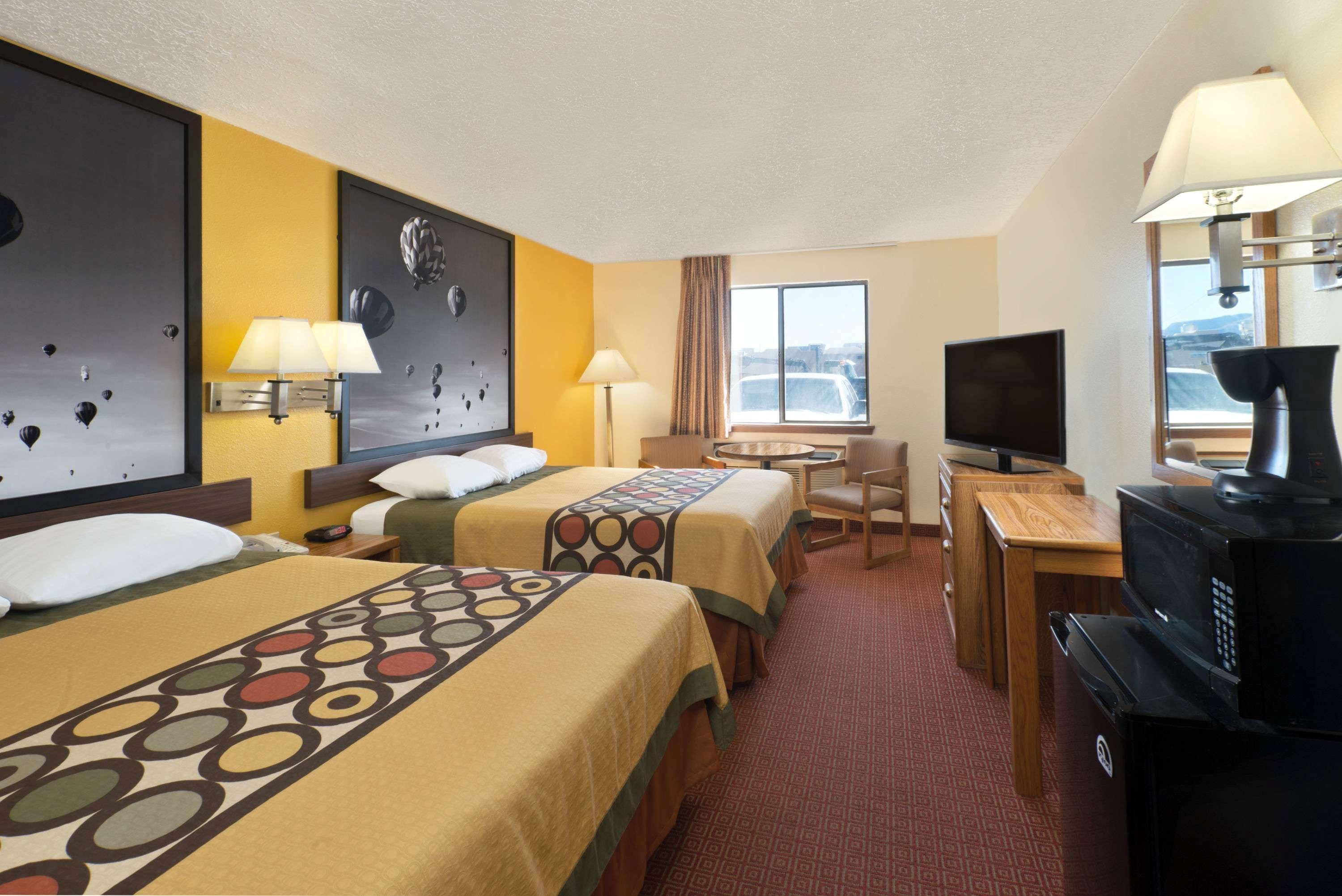 Super 8 By Wyndham Alamogordo - White Sands Esterno foto