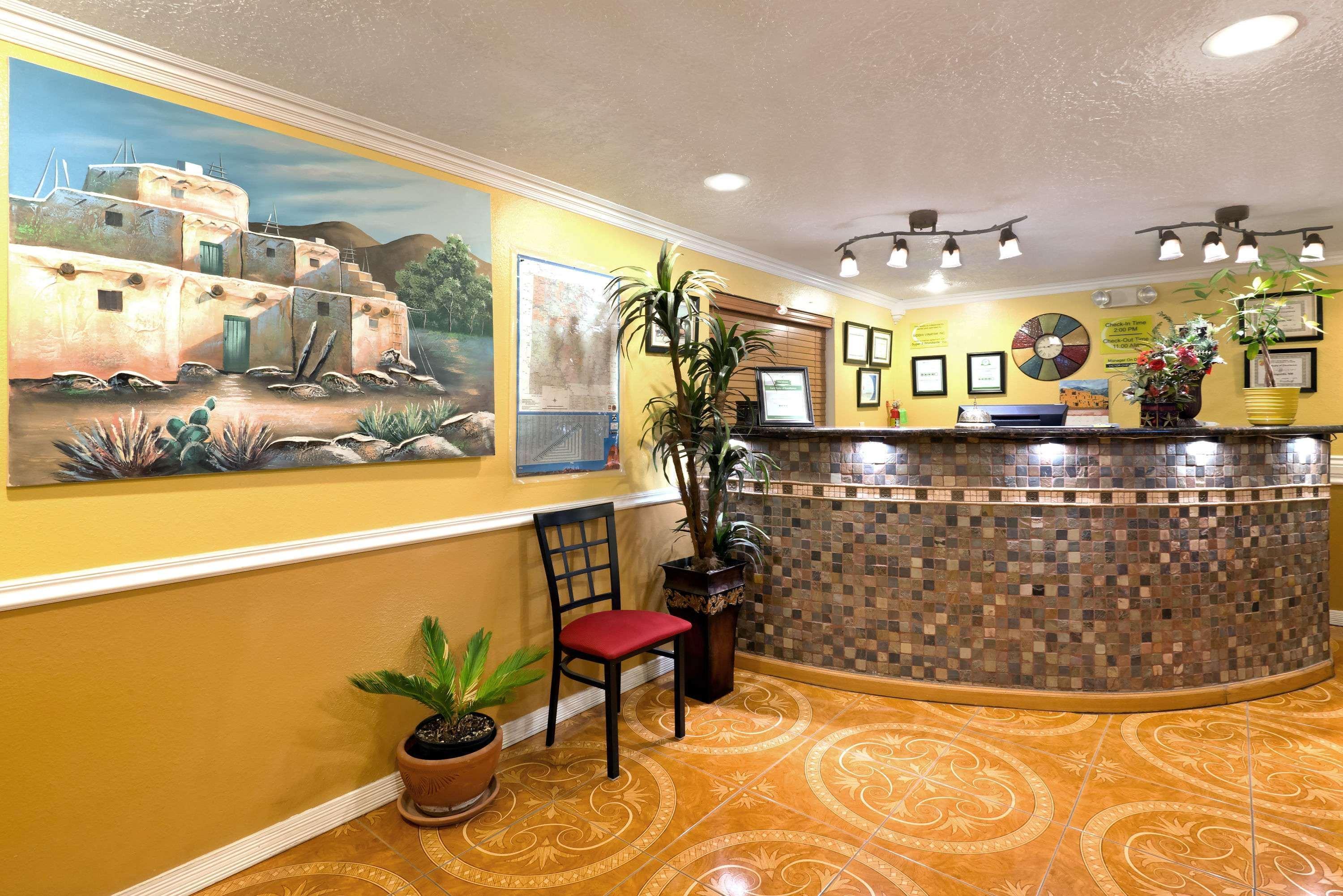 Super 8 By Wyndham Alamogordo - White Sands Esterno foto