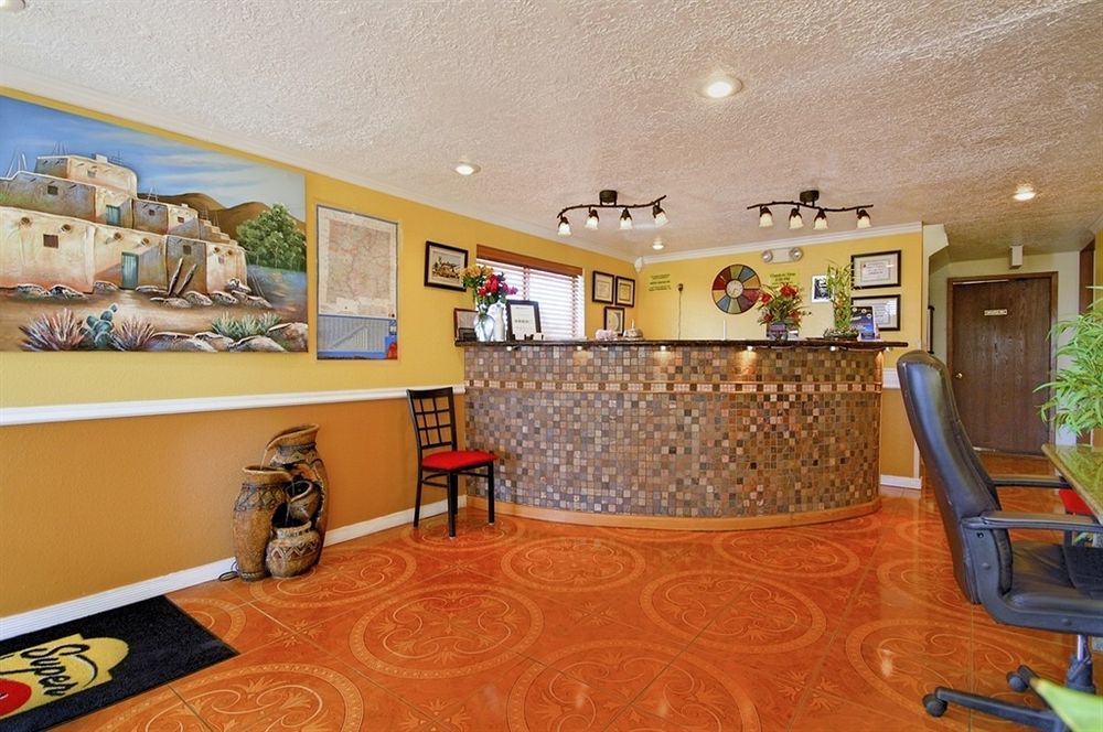 Super 8 By Wyndham Alamogordo - White Sands Esterno foto