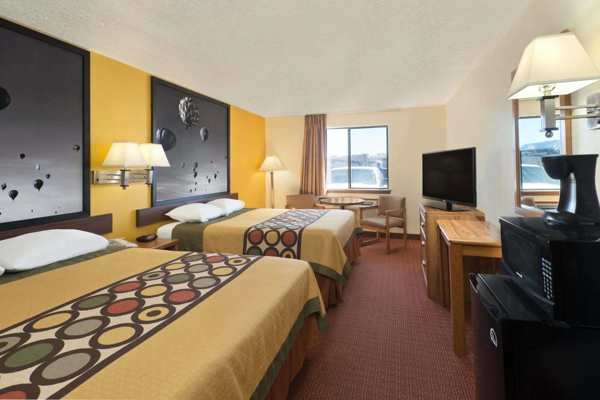 Super 8 By Wyndham Alamogordo - White Sands Esterno foto