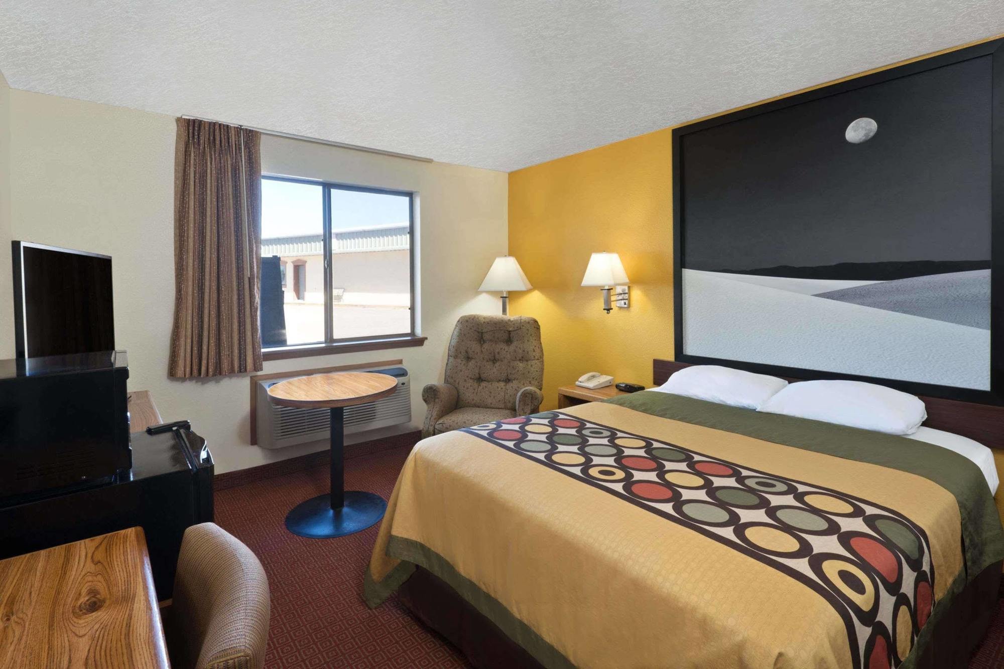 Super 8 By Wyndham Alamogordo - White Sands Esterno foto