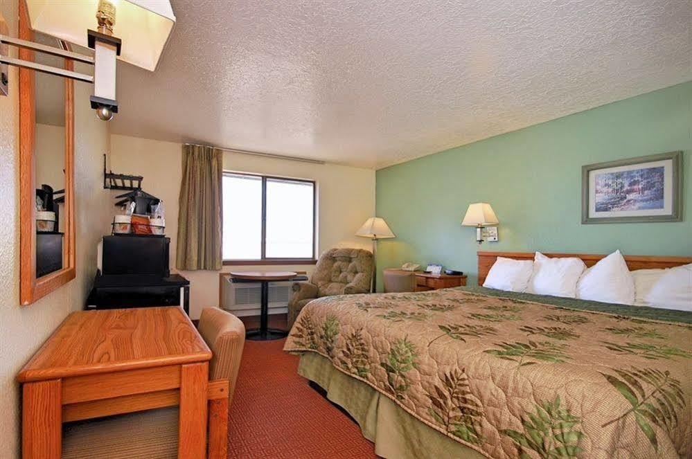 Super 8 By Wyndham Alamogordo - White Sands Esterno foto