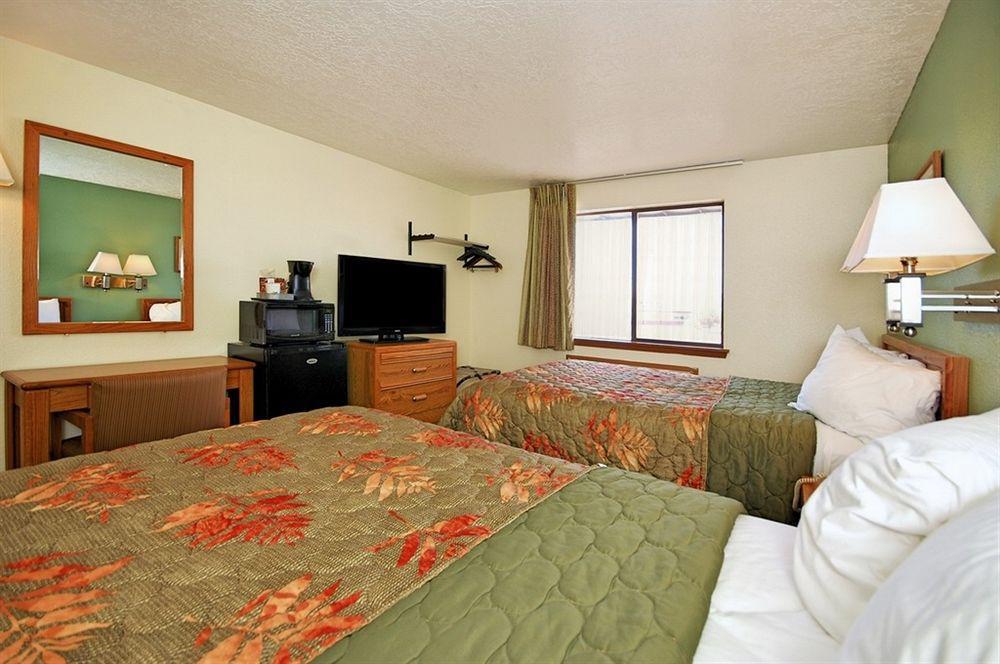 Super 8 By Wyndham Alamogordo - White Sands Esterno foto