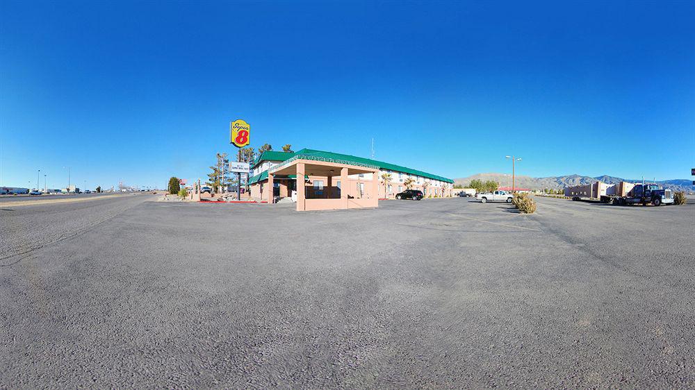 Super 8 By Wyndham Alamogordo - White Sands Esterno foto